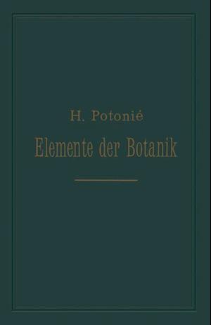 Elemente Der Botanik