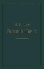 Elemente Der Botanik