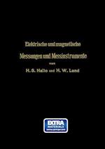 Elektrische und magnetische Messungen und Messinstrumente