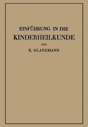 Einführung in Die Kinderheilkunde