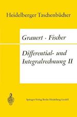 Differential- Und Integralrechnung II