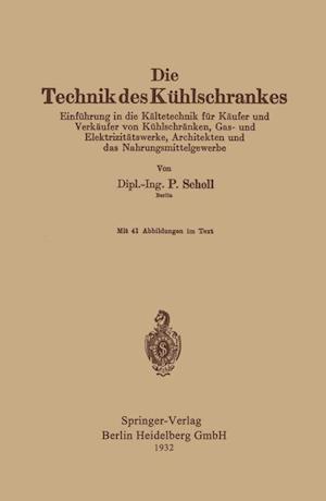 Die Technik Des Kühlschrankes