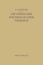 Die Praxis Der Physikalischen Therapie