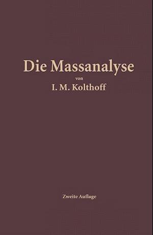 Die Massanalyse