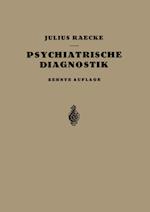 Grundriss Der Psychiatrischen Diagnostik