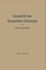 Grundriss der Gesamten Chirurgie