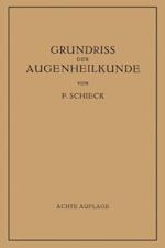 Grundriss Der Augenheilkunde Für Studierende