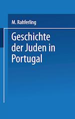 Geschichte Der Juden in Portugal