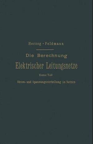 Die Berechnung Elektrischer Leitungsnetze in Theorie Und Praxis