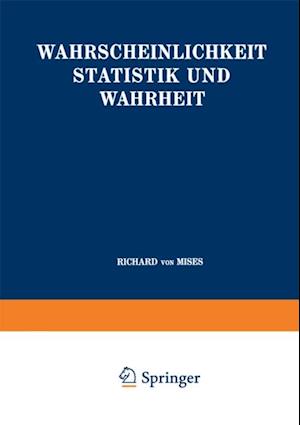 Wahrscheinlichkeit Statistik und Wahrheit