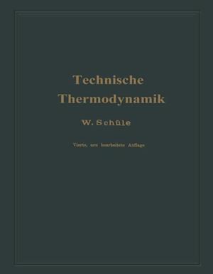 Technische Thermodynamik