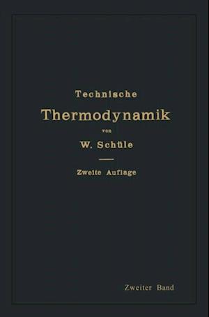 Technische Thermodynamik