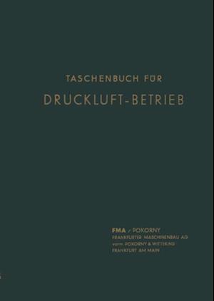 Taschenbuch für Druckluft-Betrieb