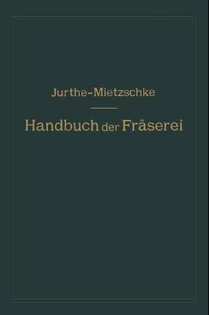 Handbuch der Fräserei