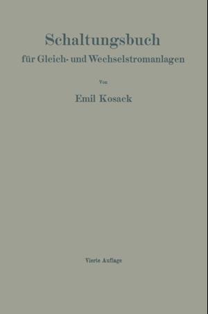 Schaltungsbuch für Gleich- und Wechselstromanlagen