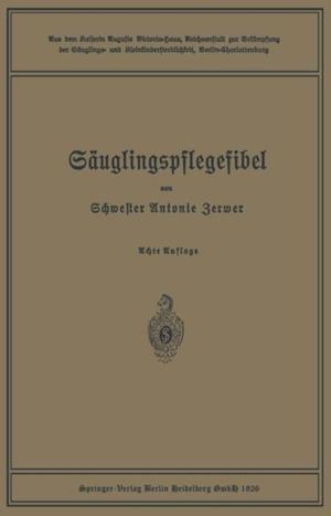 Säuglingspflegefibel