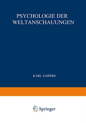 Psychologie der Weltanschauungen