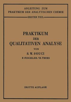 Praktikum der qualitativen Analyse