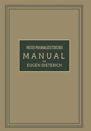 Neues Pharmazeutisches Manual