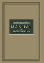 Neues Pharmazeutisches Manual