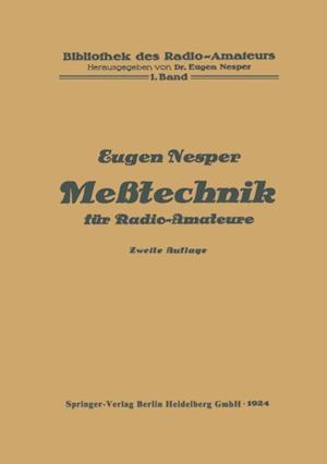 Meßtechnik für Radio-Amateure