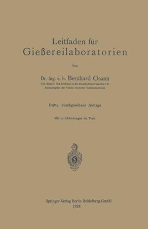 Leitfaden für Gießereilaboratorien