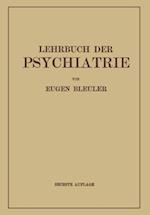 Lehrbuch der Psychiatrie