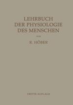 Lehrbuch der Physiologie des Menschen