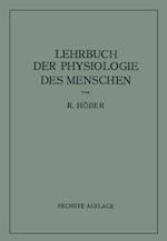 Lehrbuch der Physiologie des Menschen