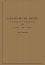 Lehrbuch der Physik