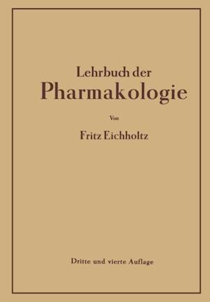 Lehrbuch der Pharmakologie