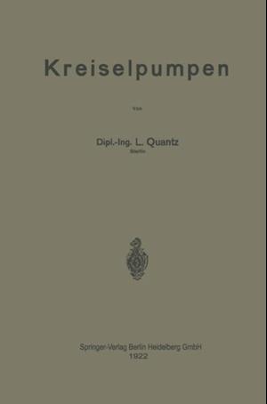 Kreiselpumpen