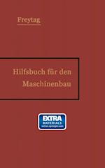 Hilfsbuch für den Maschinenbau