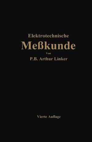 Elektrotechnische Meßkunde