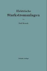 Elektrische Starkstromanlagen