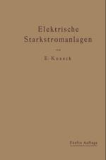 Elektrische Starkstromanlagen