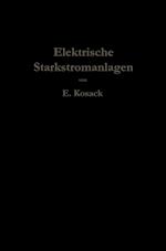 Elektrische Starkstromanlagen