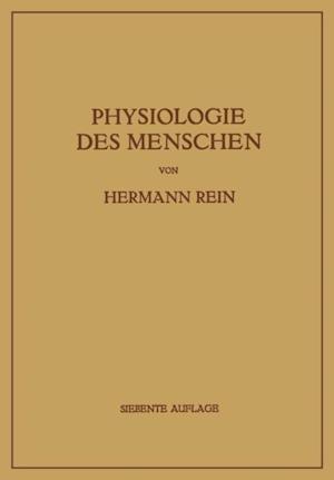 Einführung in die Physiologie des Menschen