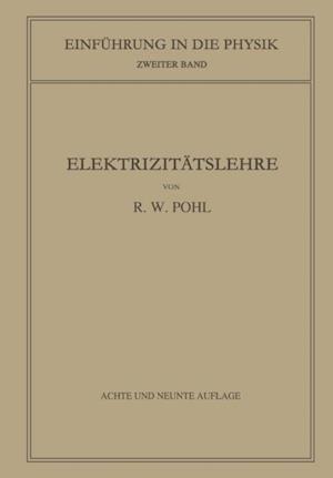 Einführung in die Elektrizitätslehre