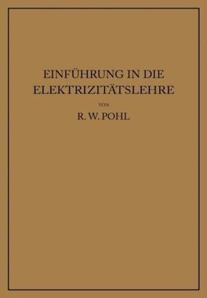 Einführung in die Elektrizitätslehre