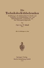 Die Technik des Kühlschrankes