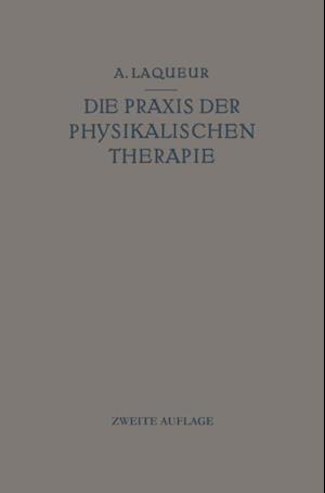 Die Praxis der physikalischen Therapie