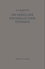 Die Praxis der physikalischen Therapie