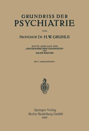 Grundriss der Psychiatrie