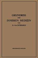 Grundriß der inneren Medizin