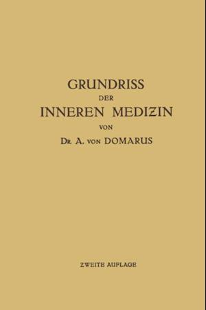 Grundriß der inneren Medizin