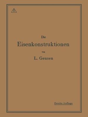 Die Eisenkonstruktionen