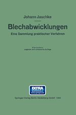 Die Blechabwicklungen