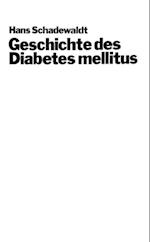 Geschichte des Diabetes mellitus