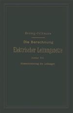 Die Berechnung Elektrischer Leitungsnetze in Theorie und Praxis